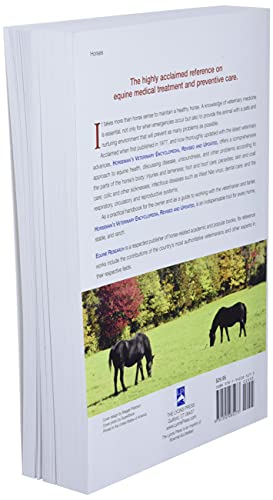 Horseman's Veterinary Encyclopedia, Revised and Updated
