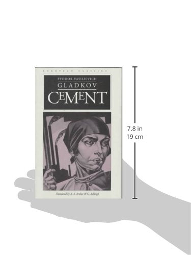 Cement (European Classics)