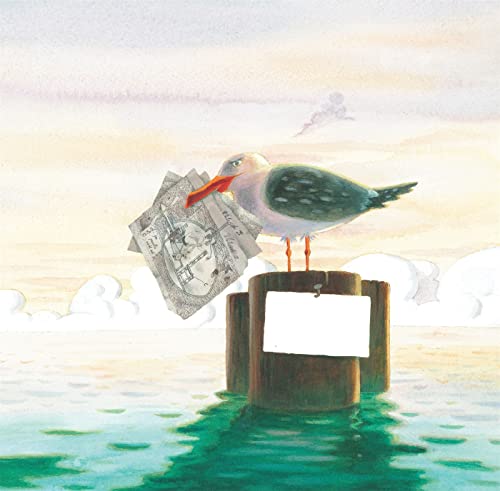 Papa's Mechanical Fish by Fleming, Candace