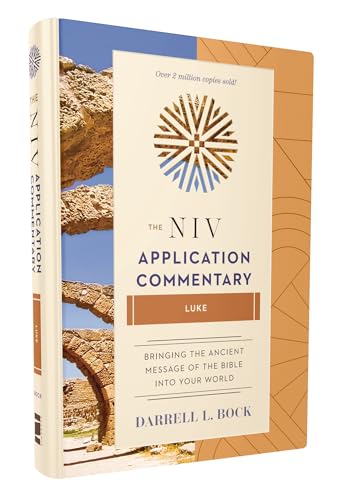 Luke (The NIV Application Commentary)