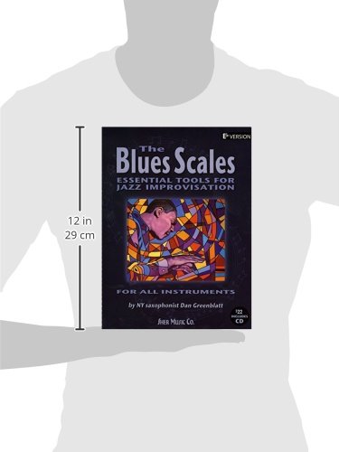 The Blues Scales: Essential Tools for Jazz Improvisation (Eb Version)