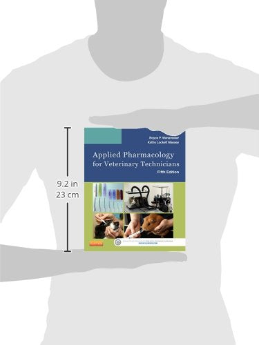 Applied Pharmacology for Veterinary Technicians
