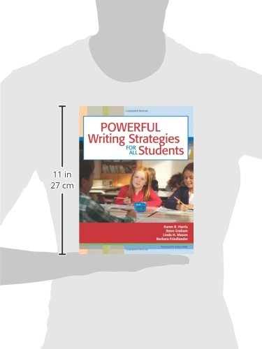 Powerful Writing Strategies for All Students by Harris Ed.D.