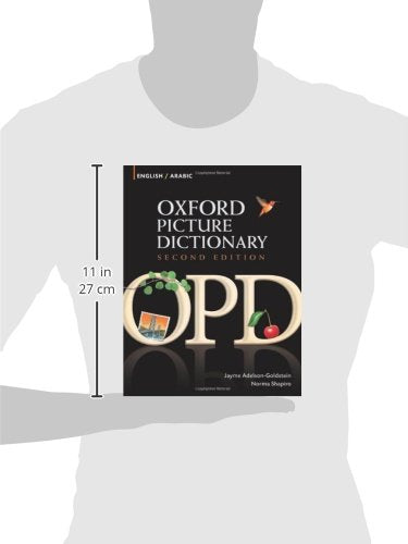 Oxford Picture Dictionary English-Arabic: Bilingual Dictionary