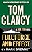 Tom Clancy Full Force and Effect (A Jack Ryan Novel)