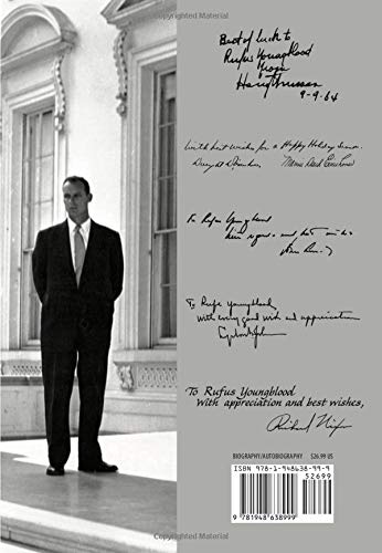 20 Years in the Secret Service: My Life with Five Presidents