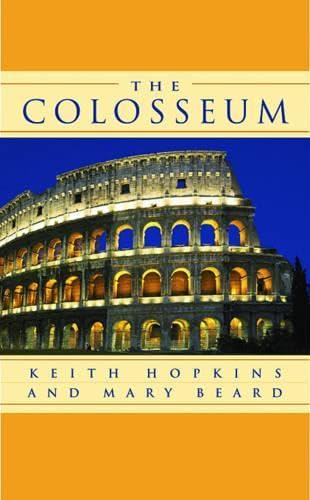 The Colosseum (Wonders of the World) by Hopkins, Keith