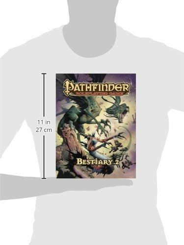 Pathfinder Roleplaying Game: Bestiary 2