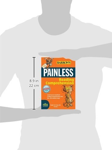 Painless Reading Comprehension (Barron's Painless)