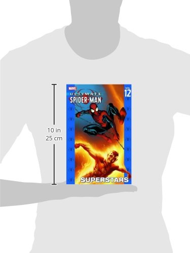 Ultimate Spider-Man 12: Superstars