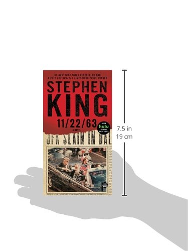 11/22/63: A Novel