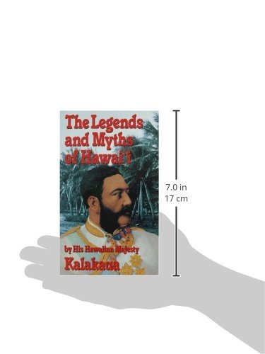 The Legends and Myths of Hawaii