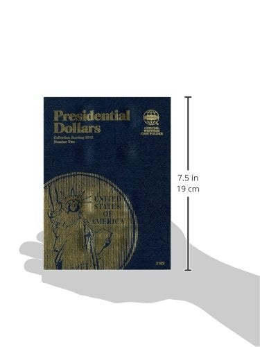 Presidential Dollars, No. 2: Collection Starting 2012