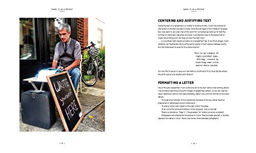 The Typewriter Revolution: A Typist's Companion for the 21st Century