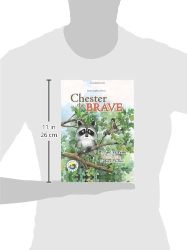 Chester the Brave (The Kissing Hand Series)