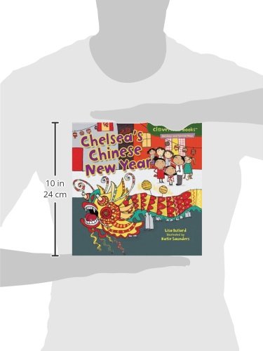 Chelsea's Chinese New Year (Cloverleaf Books - Holidays and