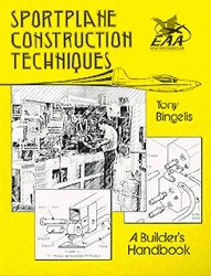 Sportplane Construction Techniques (Tony Bingelis Ser.))