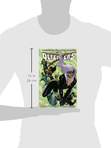 Defenders by Matt Fraction 2 — back cover