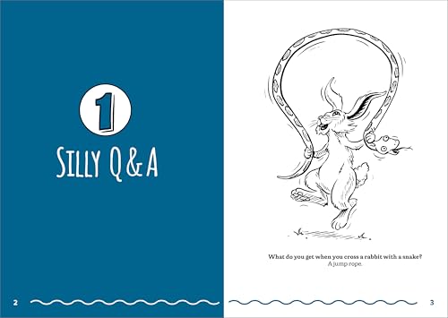 The Big Book of Silly Jokes for Kids 2: 800+ Jokes