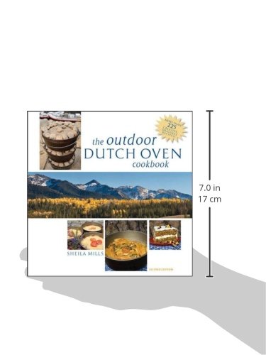 The Outdoor Dutch Oven Cookbook, Second Edition
