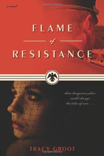 Flame of Resistance — back cover