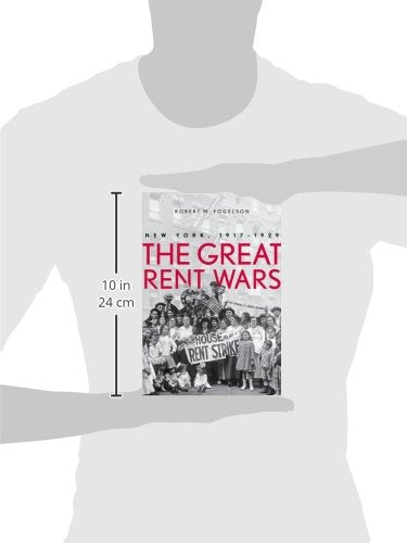 The Great Rent Wars: New York, 1917-1929