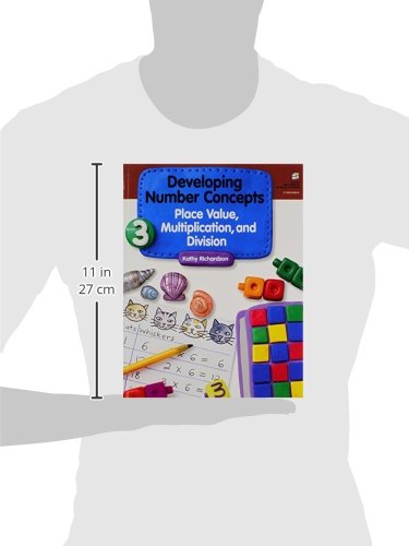 Developing Number Concepts, Book 3: Place Value, Multiplication, and Division