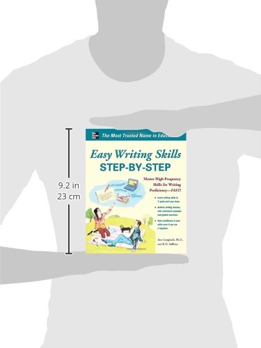 Easy Writing Skills Step-by-Step (Easy Step by Step)