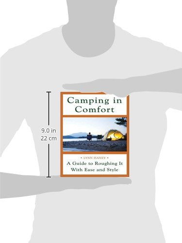 Camping in Comfort