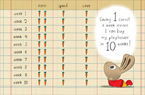 Save It! (A Moneybunny Book)