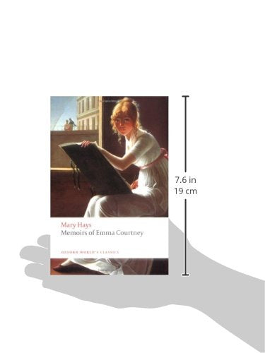 Memoirs of Emma Courtney (Oxford World's Classics)