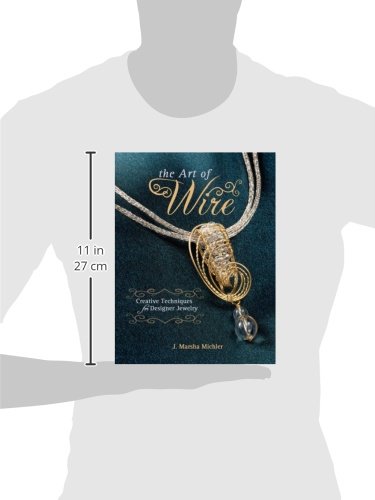 The Art of Wire: Creative Techniques for Designer Jewelry