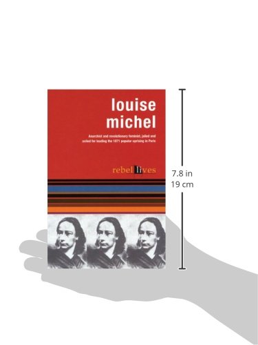 Louise Michel: Rebel Lives (Rebel Lit) — back cover
