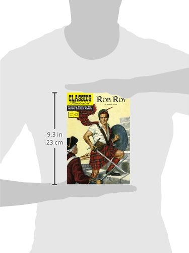 Rob Roy: Classics Illustrated