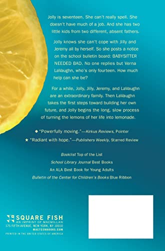 Make Lemonade (Make Lemonade, Book 1)