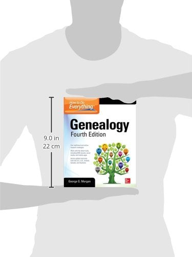 How to Do Everything: Genealogy, Fourth Edition