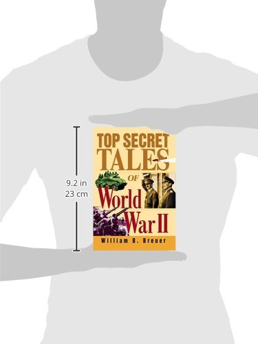 Top Secret Tales of World War II