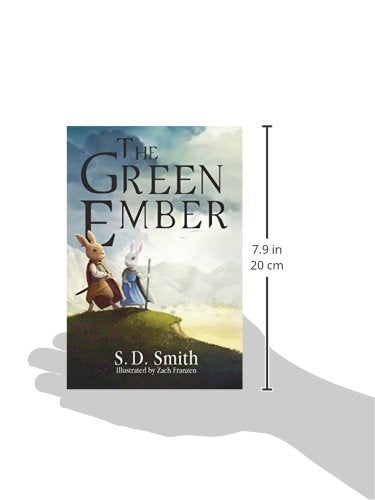 The Green Ember (The Green Ember Series: Book 1)