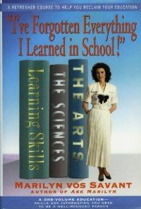 Ive Forgotten Everything I Learned in School!