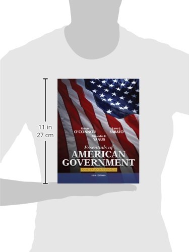 Essentials of American Government: Roots and Reform, 2011