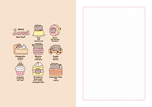 Pusheen Positivity Journal