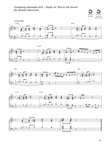 Contemporary Jazz Piano The Complete Guide with Online Audio! (Hal Leonard Keyboard Style)