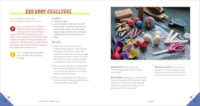 Awesome Science Experiments for Kids: 100+ Fun STEM / STEAM Projects and Why They Work (Awesome STEAM Activities for Kids)