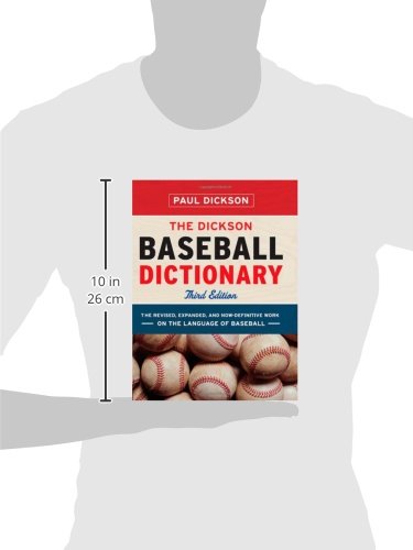 The Dickson Baseball Dictionary