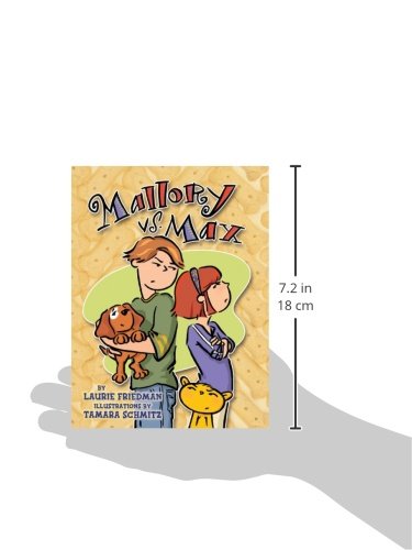 Mallory Vs. Max