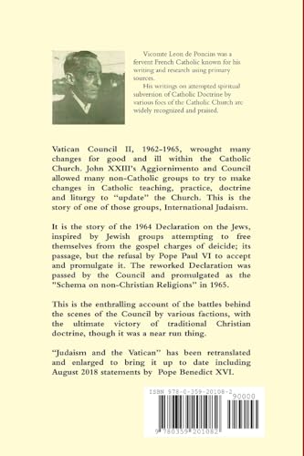 Judaism and the Vatican