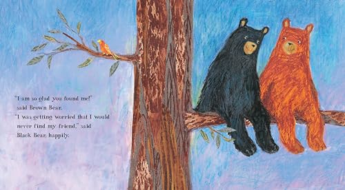 A Best Friend for Bear