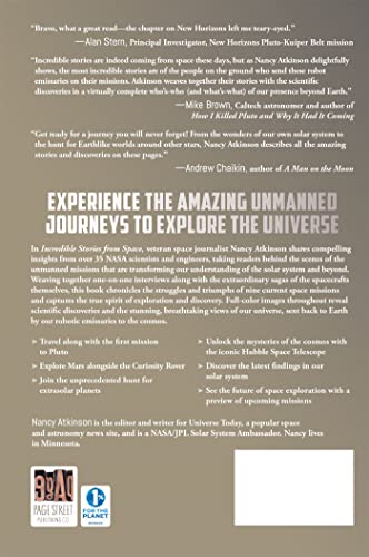 Incredible Stories from Space: A Behind-the-Scenes Look at the Missions Changing Our View of the Cosmos