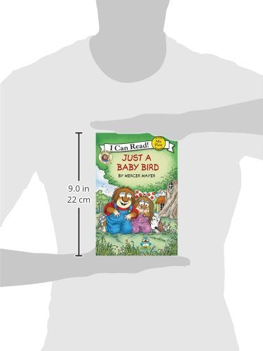 Little Critter: Just a Baby Bird (My First I Can Read)