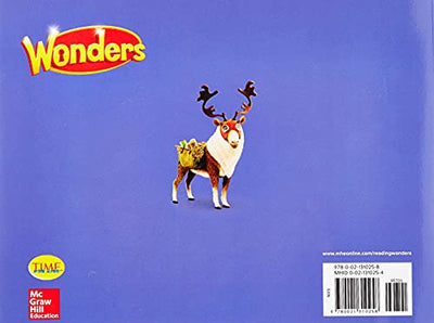 Wonders Close Reading Companion, Grade 5 (ELEMENTARY CORE READING)